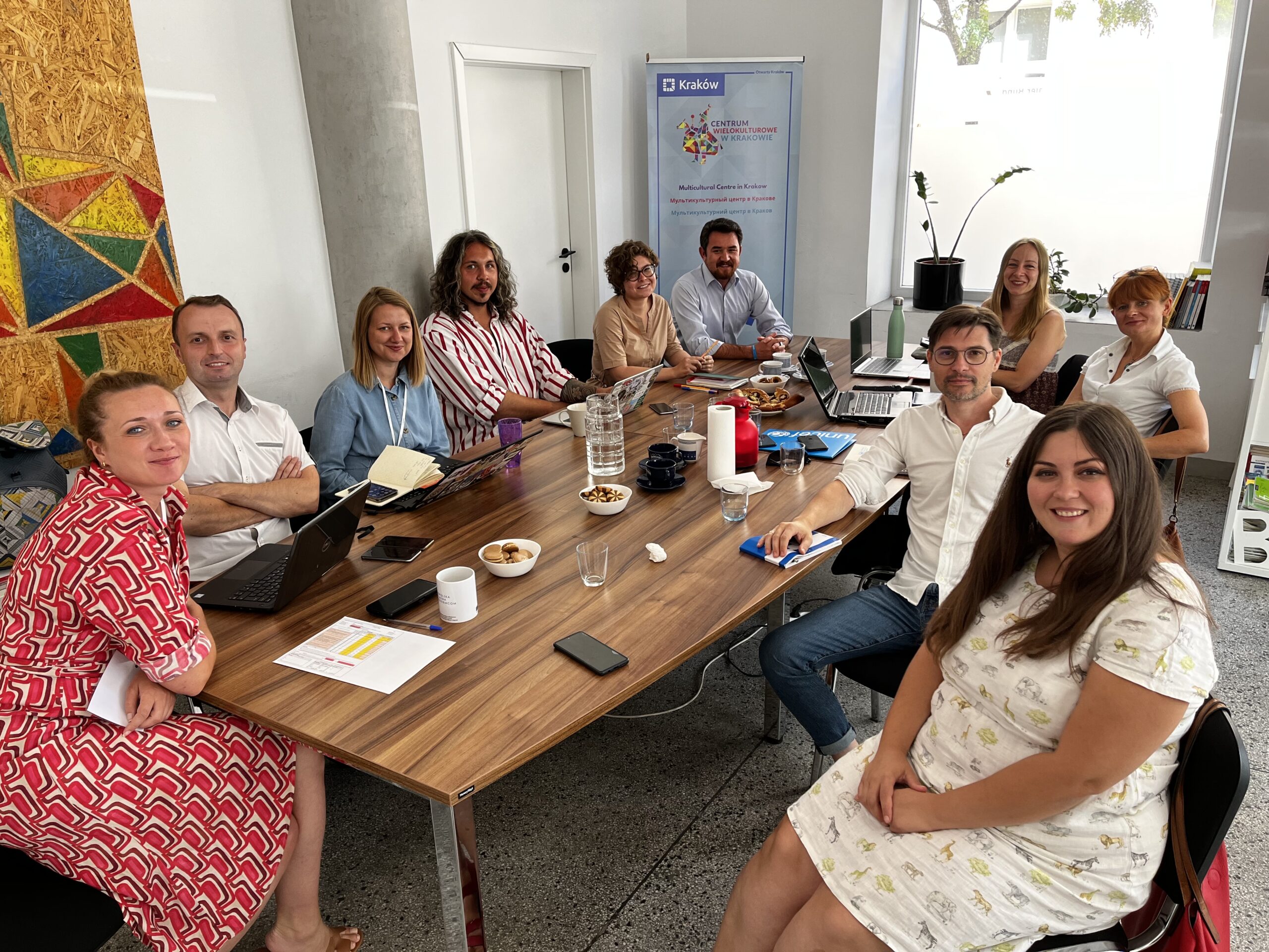 Już za moment ruszamy z projektem we współpracy z UNICEF i Miastem Kraków!