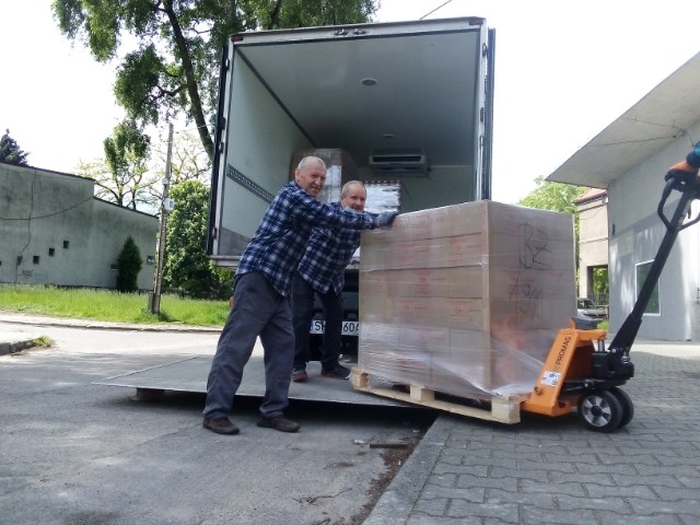 Szukamy pracownika magazynu do projektu pomocy żywnościowej