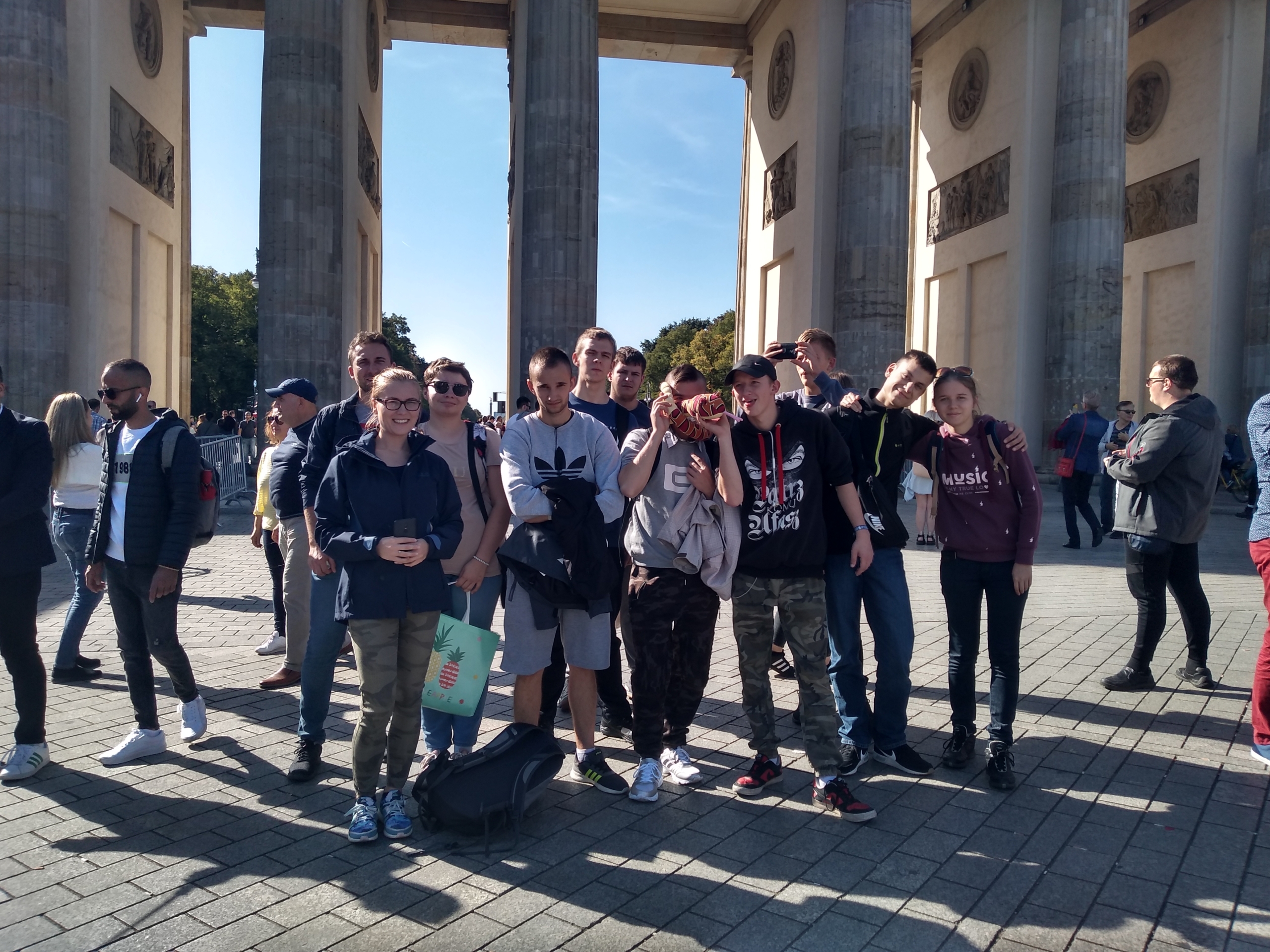 Praktyki zawodowe dla młodzieży w Brandenburgii