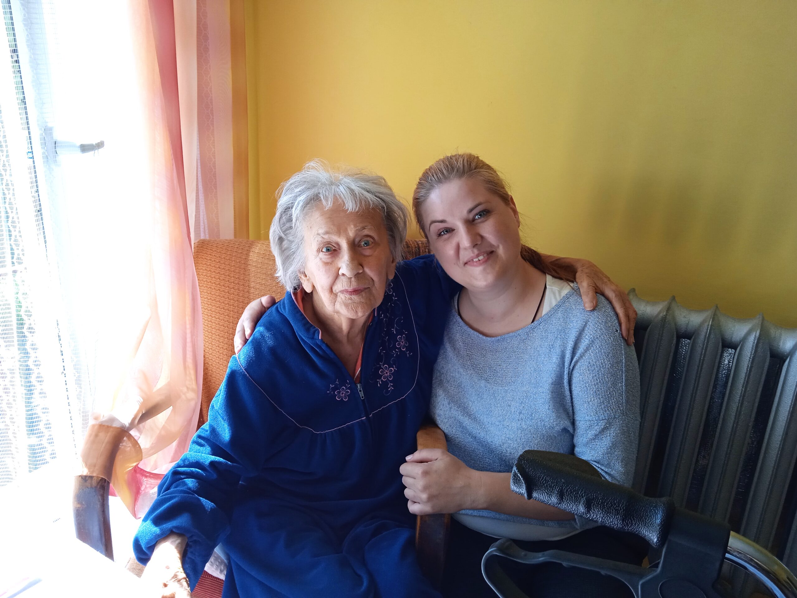 [Infografika] Podsumowanie projektu „Razem dla seniorów”