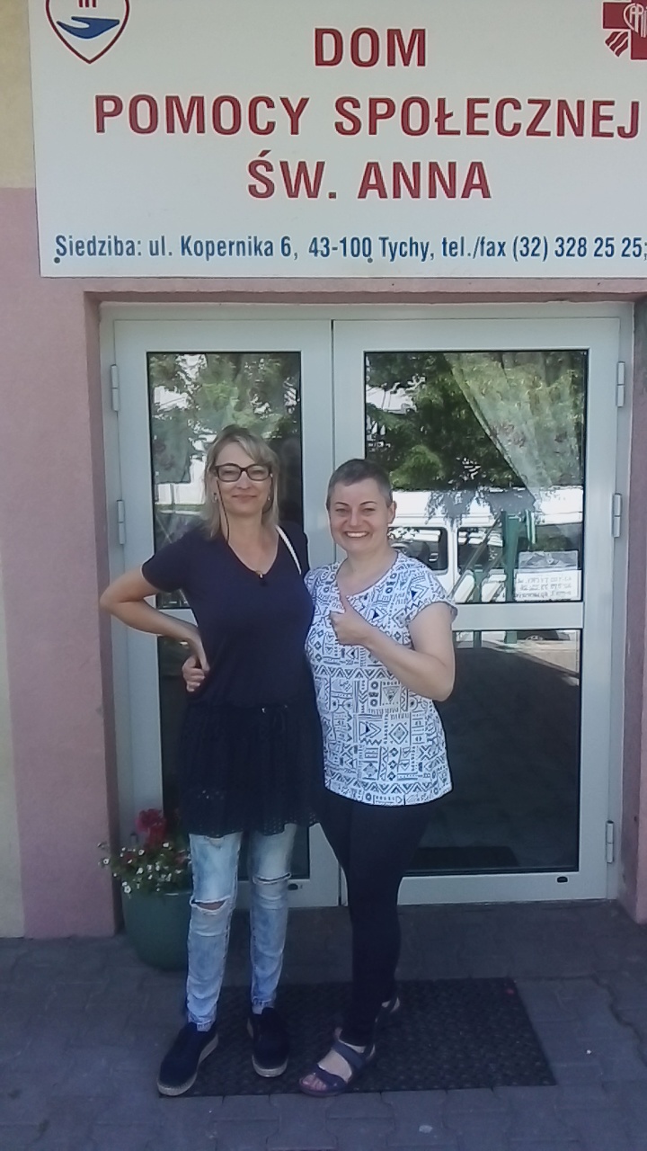 Szkolenia zawodowe w projekcie ,,Bez przeszkód”