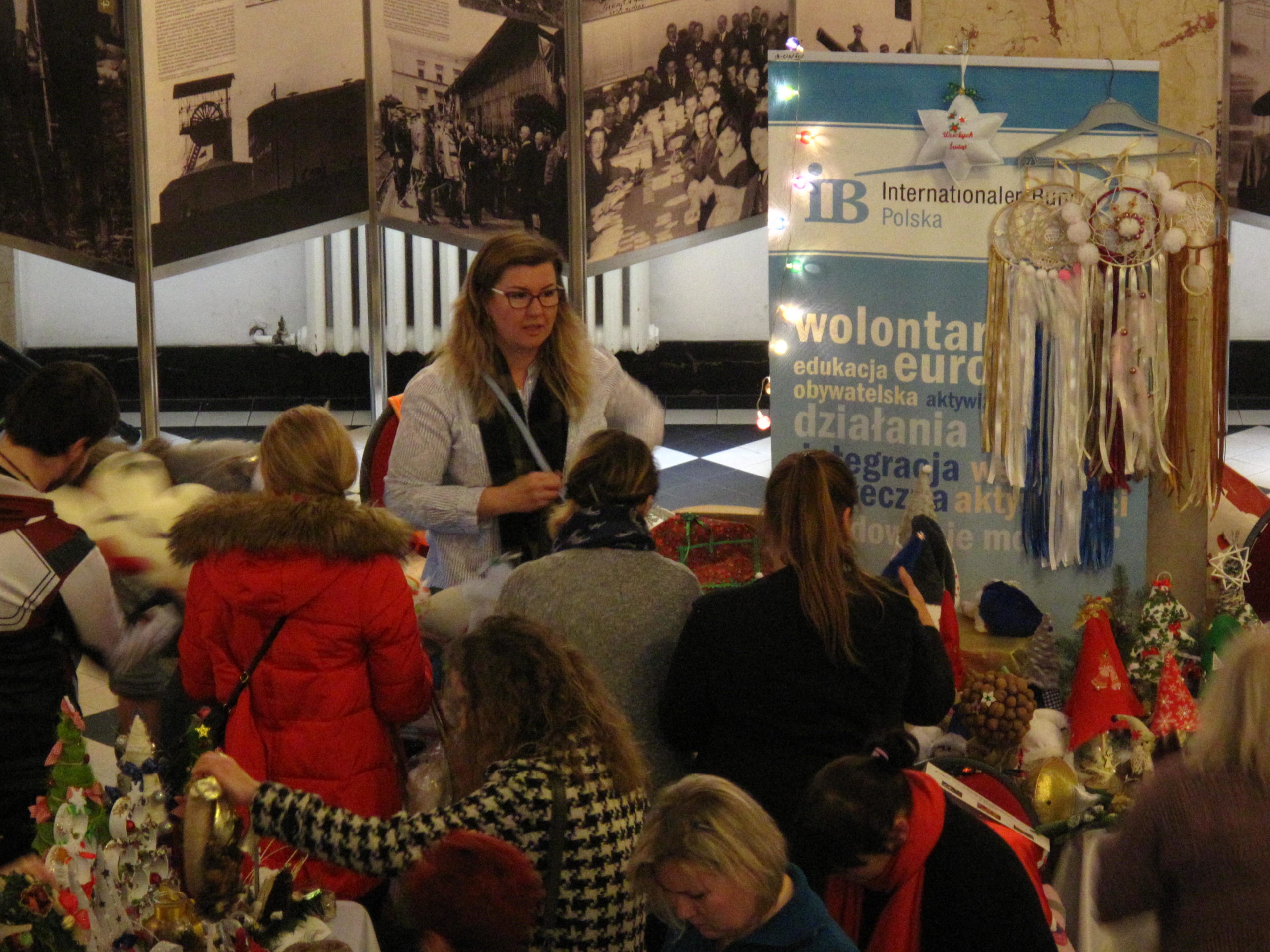 Kiermasz Świąteczny w Katowicach