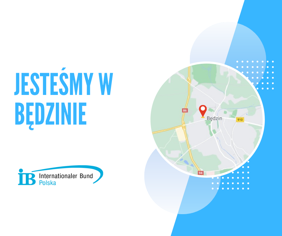 Jesteśmy w Będzinie