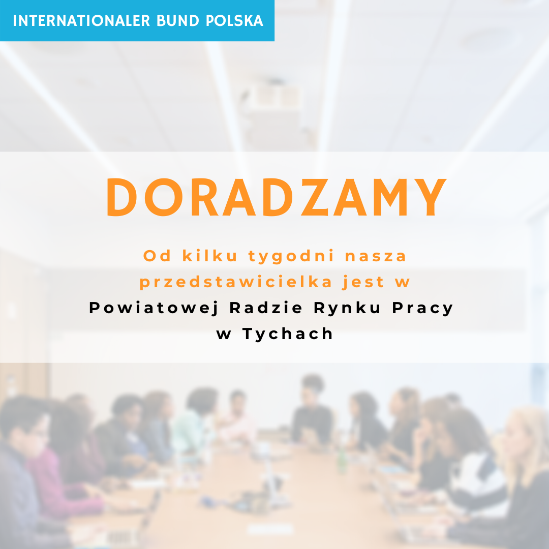 Jesteśmy w Powiatowej Radzie Rynku Pracy w Tychach