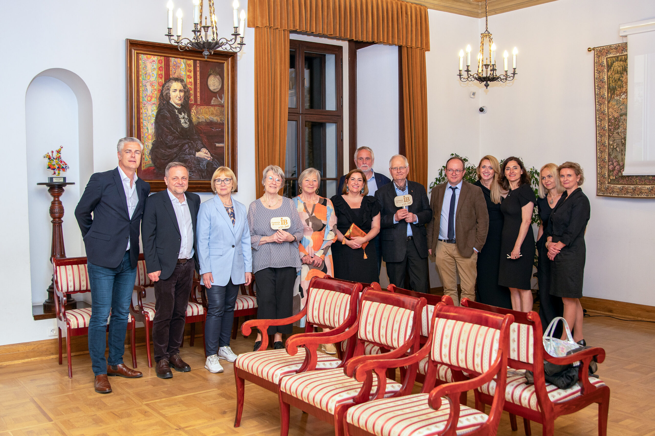 20 lat IB Polska – galeria zdjęć z inauguracji