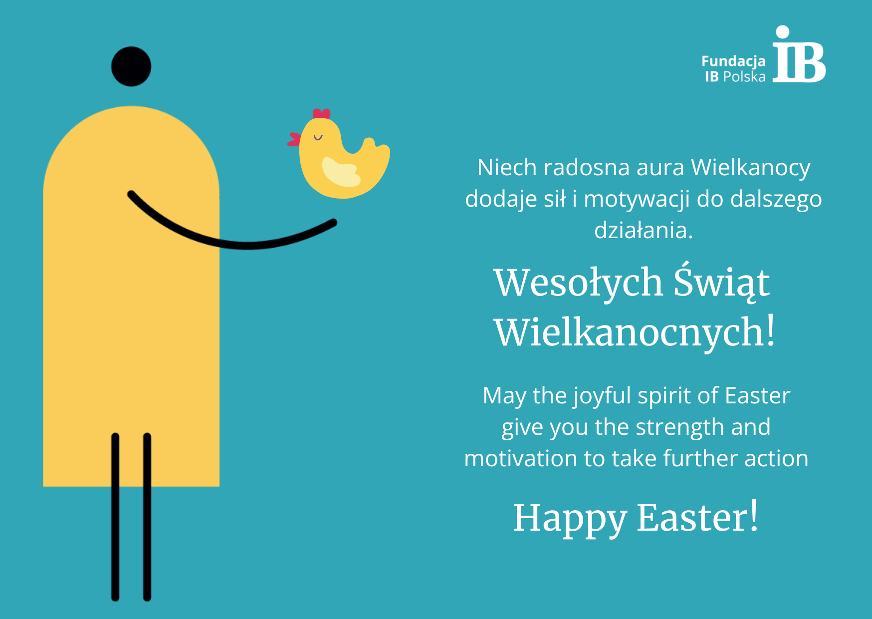 Spokojnych Świąt! Życzenia od zespołu naszej fundacji!