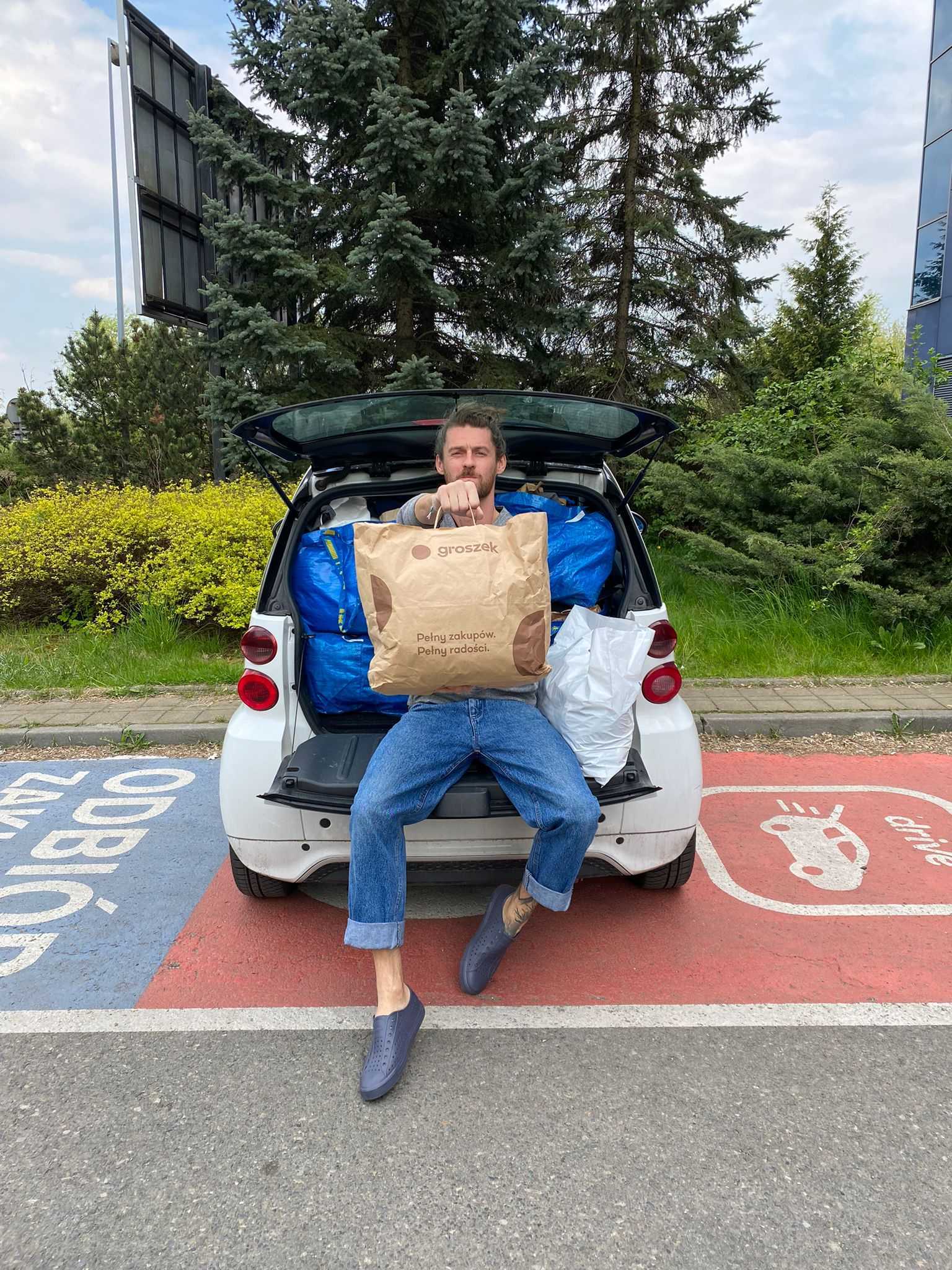 Dziękujemy organizatorom wydarzenia Kiermash!