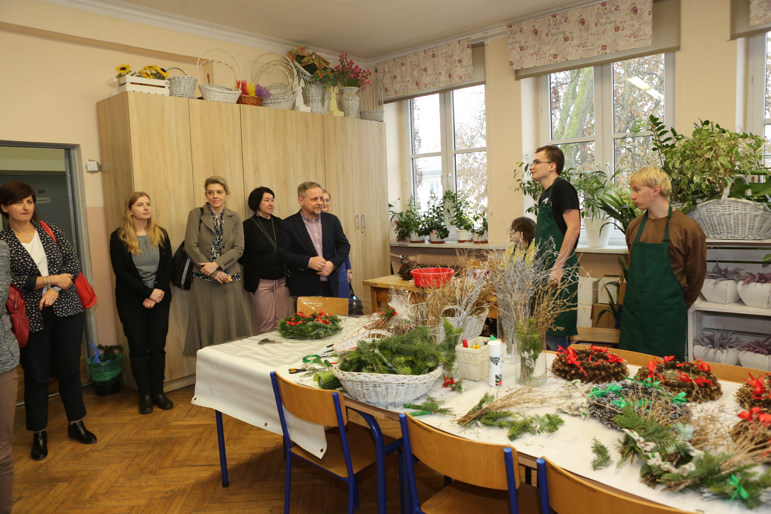 Konferencja na temat osób z niepełnosprawnościami na rynku pracy!