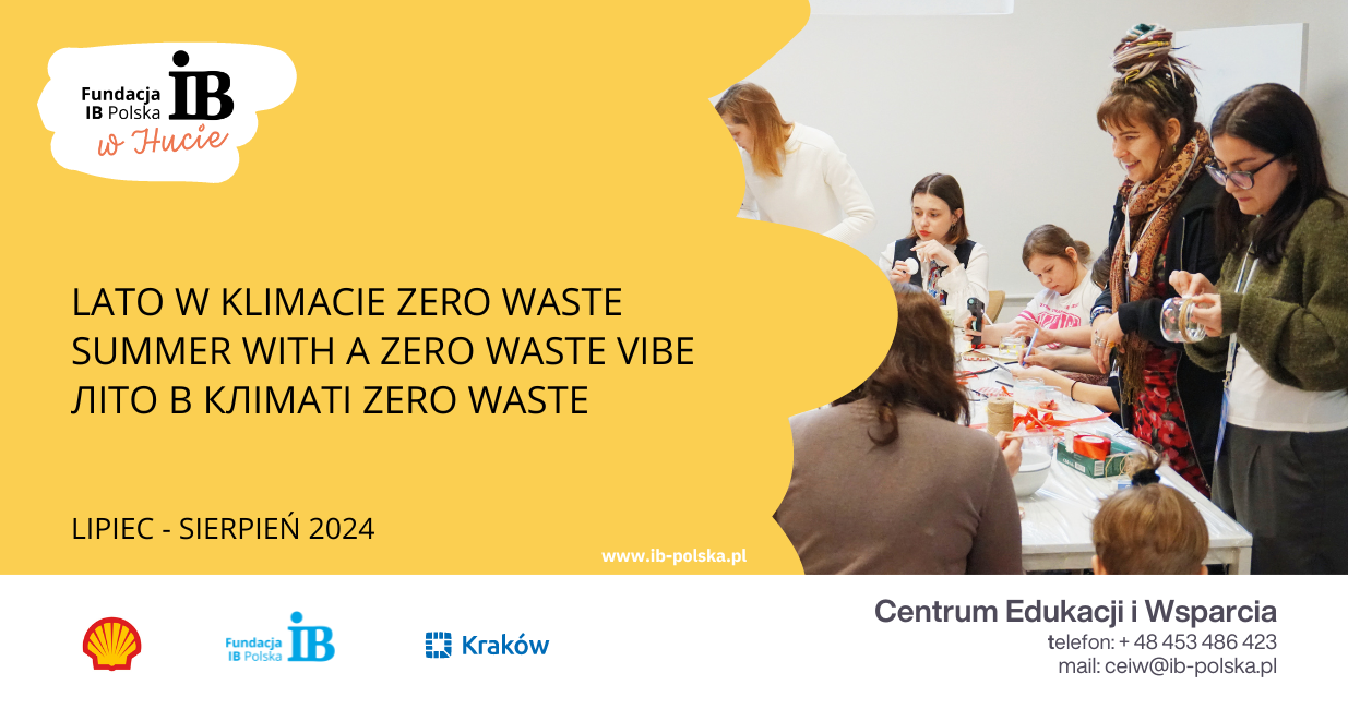 Lato w klimacie „ZERO WASTE” na os. Górali 24