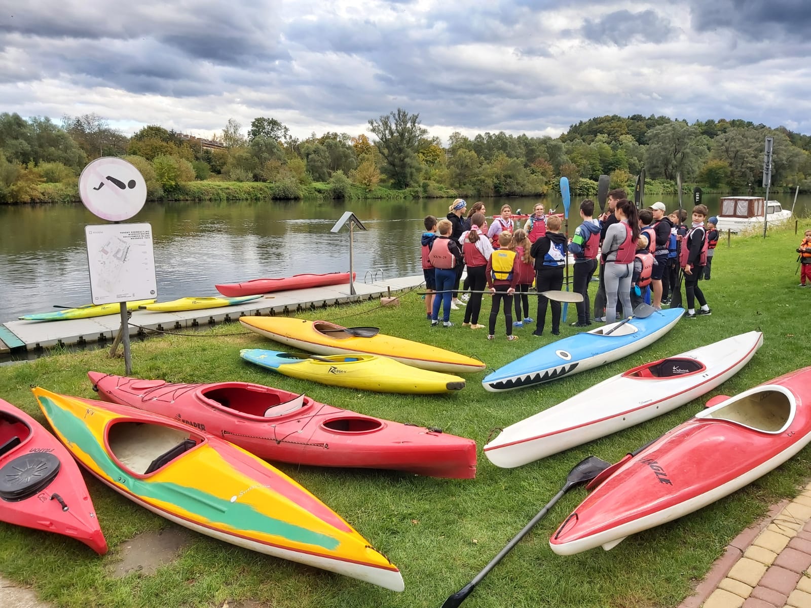 Bezpłatne zajęcia w ramach projektu Kraków Wspólnie – „Dzieci w naturę – zajęcia z edukatorem”