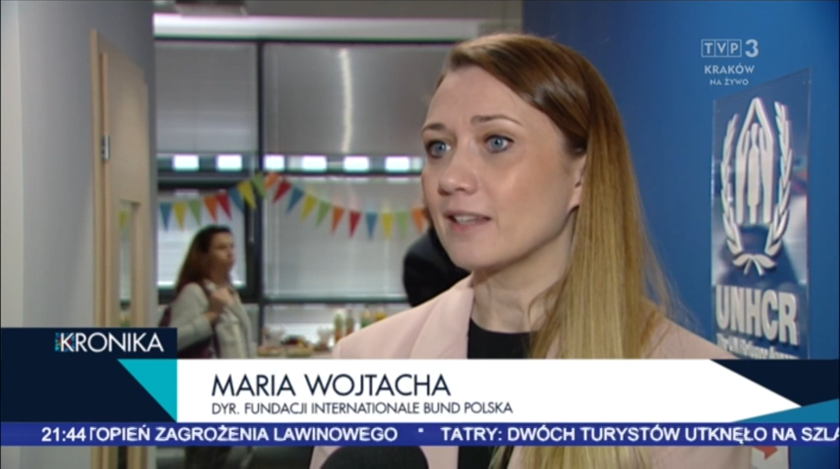 Kronika Krakowska o otwarciu Miejsca Otwartego