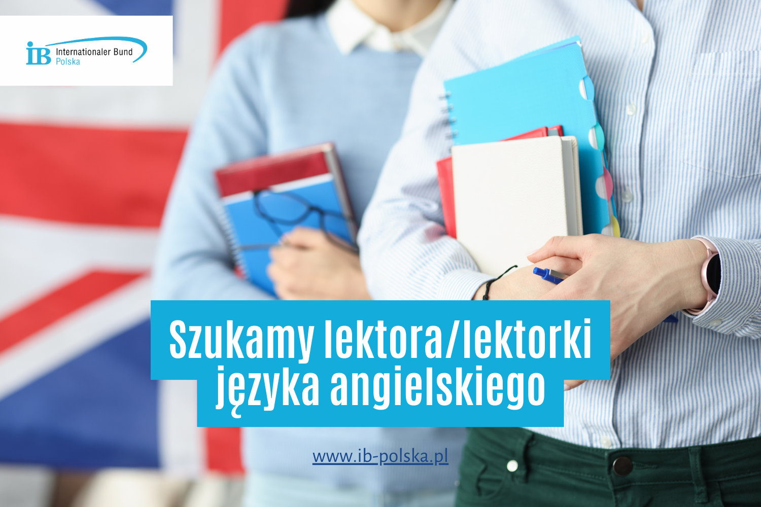 Poszukujemy Lektora/Lektorki do prowadzenia kursów języka angielskiego