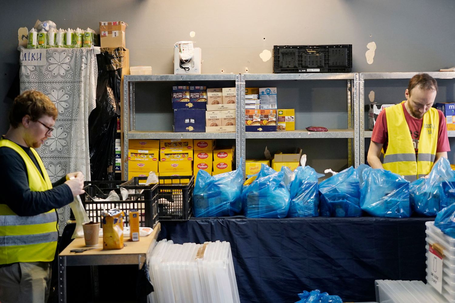 Zmiany w funkcjonowaniu magazynu na al. Daszyńskiego 16!