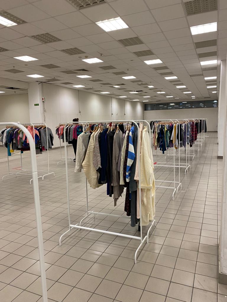 Szykujemy Szafę Dobra!