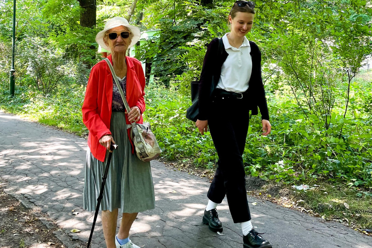 Już w marcu rusza kolejna edycja projektu PospacerujMY RAZEM!