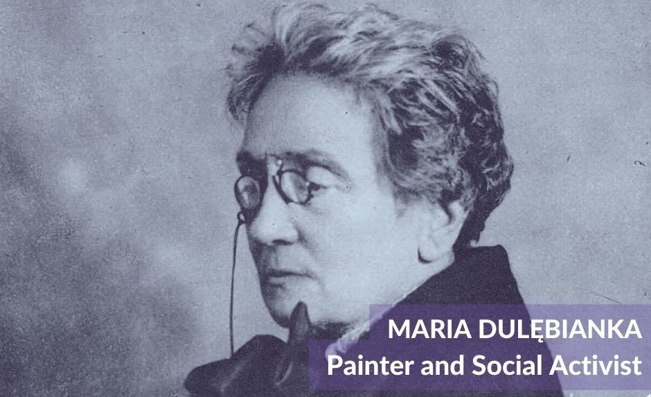 Kobiety Krakowa – Maria Dulębianka