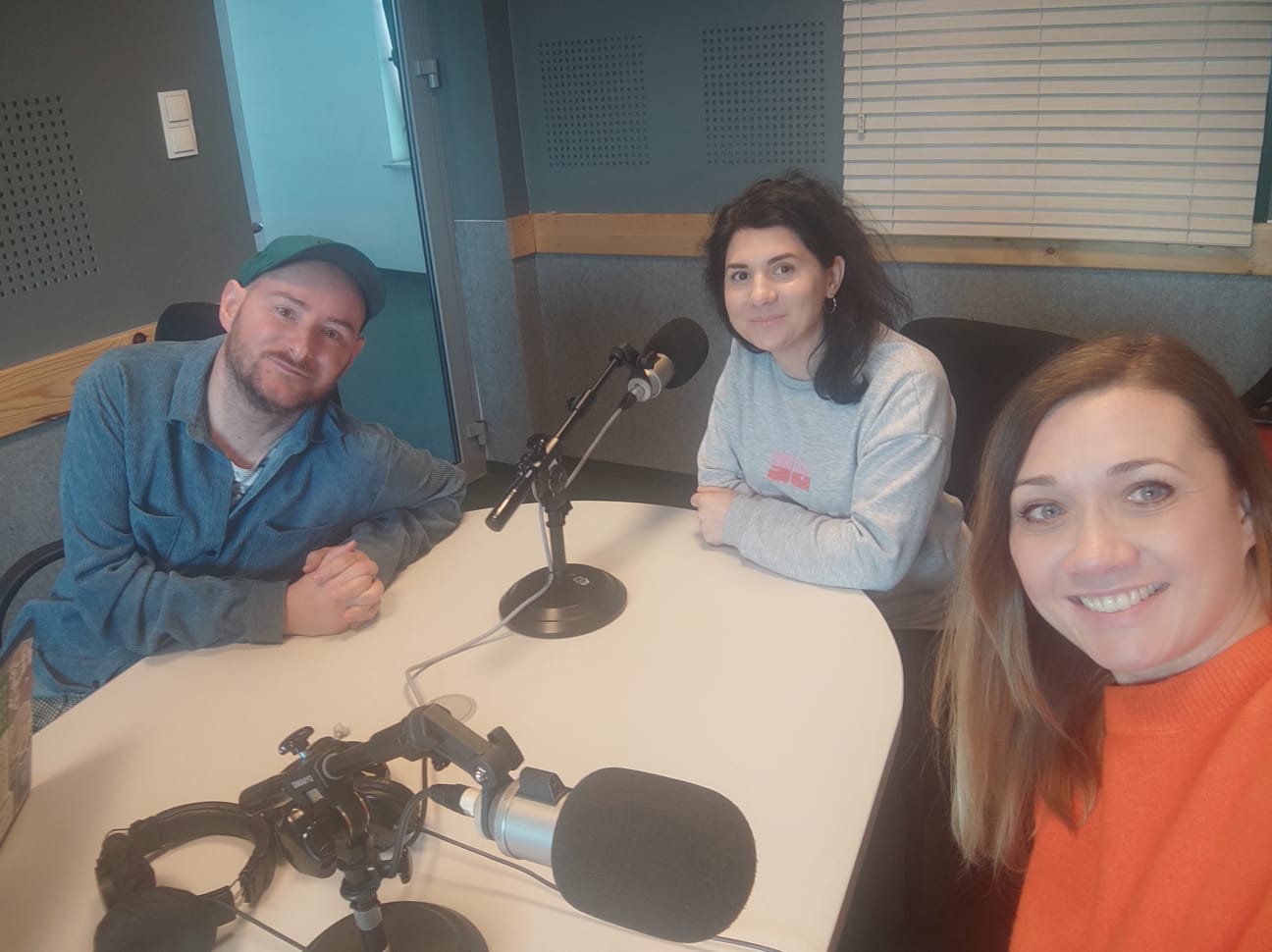 Maria i Ludmiła w OffRadio Kraków!