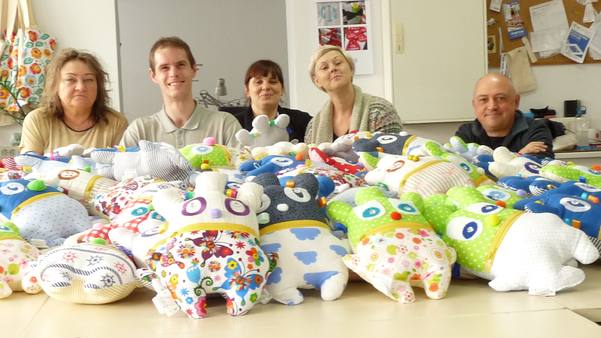 Oferta warsztatu krawieckiego – CIS-u w Tychach