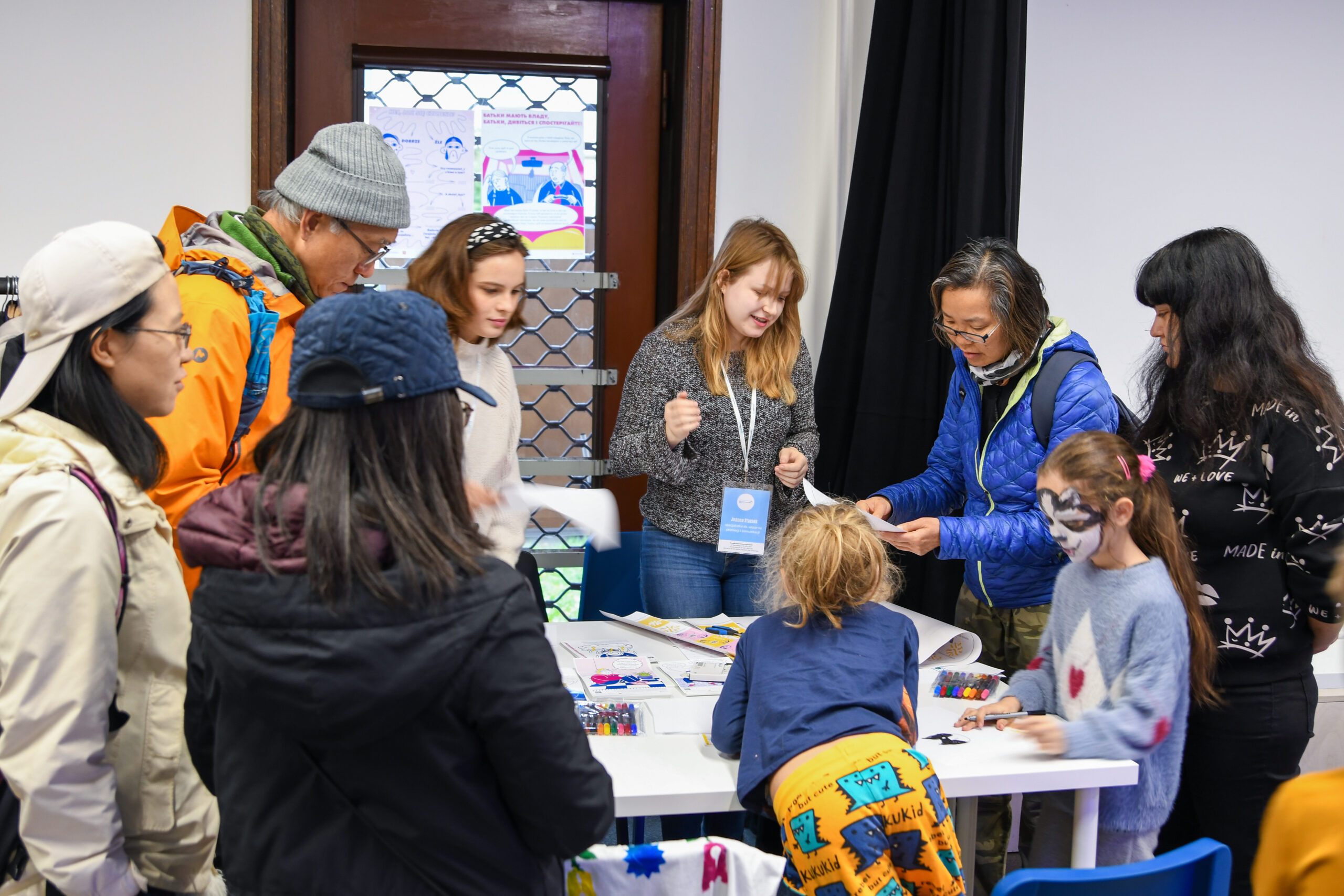 Harmonogram (15-19.01 2024) – Centrum Edukacji i Wsparcia [PL] [ENG] [UA]