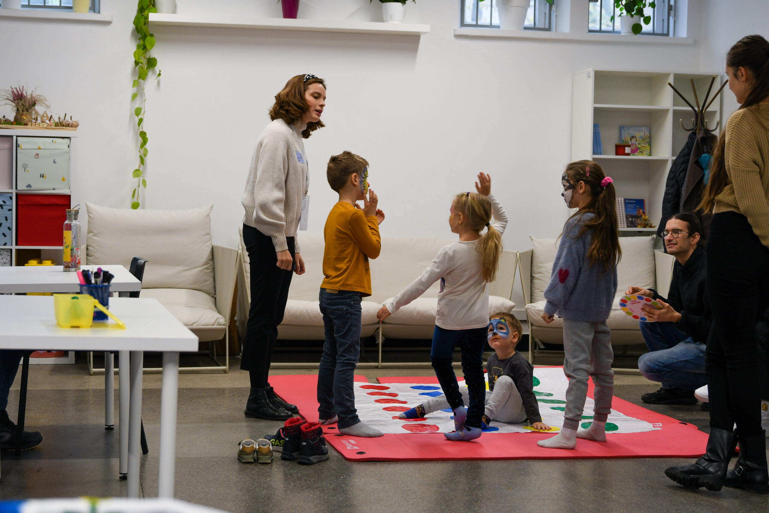 Międzynarodowy Dzień Praw Dziecka w Centrum Edukacji i Wsparcia – fotogaleria!