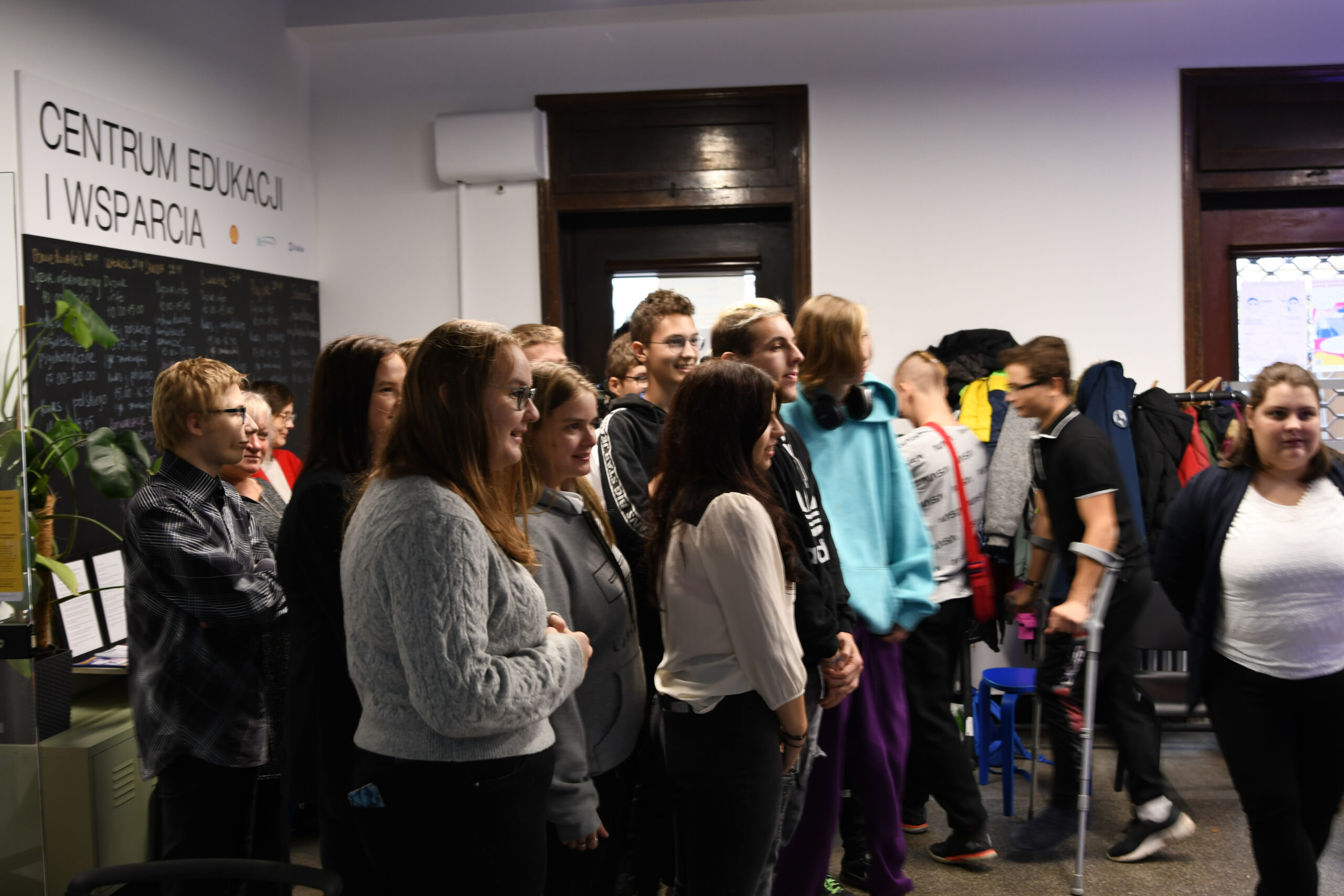 Harmonogram (08-14.01 2024) – Centrum Edukacji i Wsparcia [PL] [ENG] [UA]