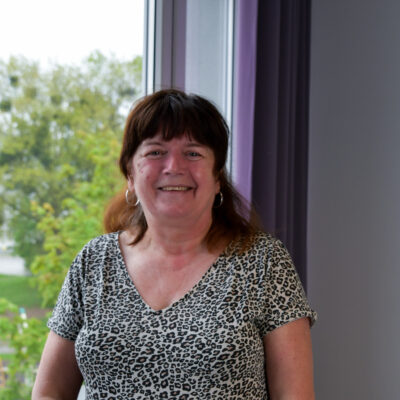 BRONISŁAWA KUŚNIERZ