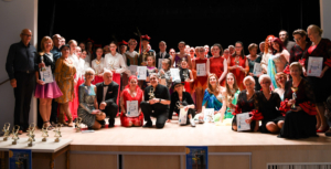 V Międzypokoleniowy Konkurs Tańca Amatorskiego w Tychach