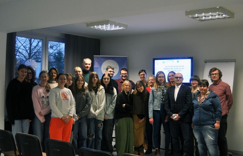 Co słychać w Tyskim Centrum Wolontariatu?