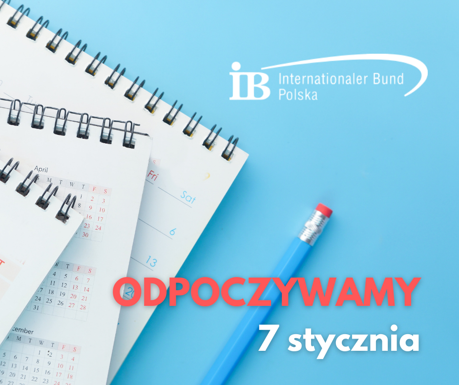 7 stycznia – biura w Krakowie i Tychach – nieczynne!