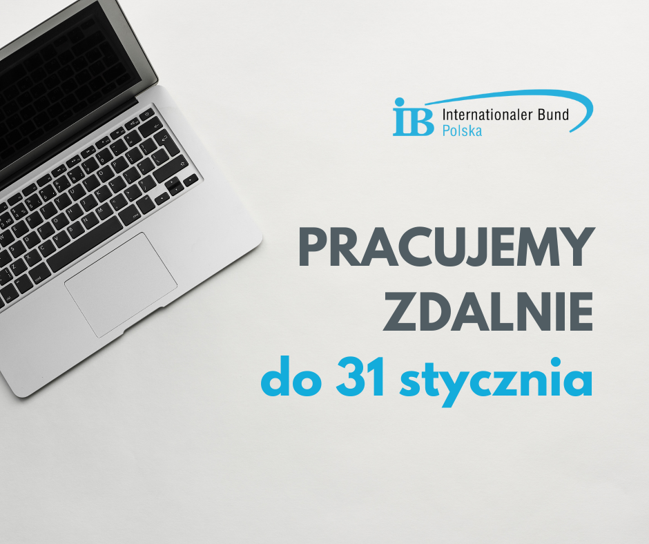 Ważny komunikat! Biuro w Krakowie pracuje zdalnie!