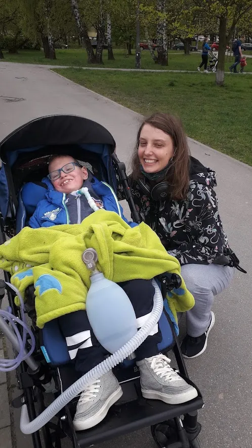 Olga i Radek uczą się od siebie nawzajem!