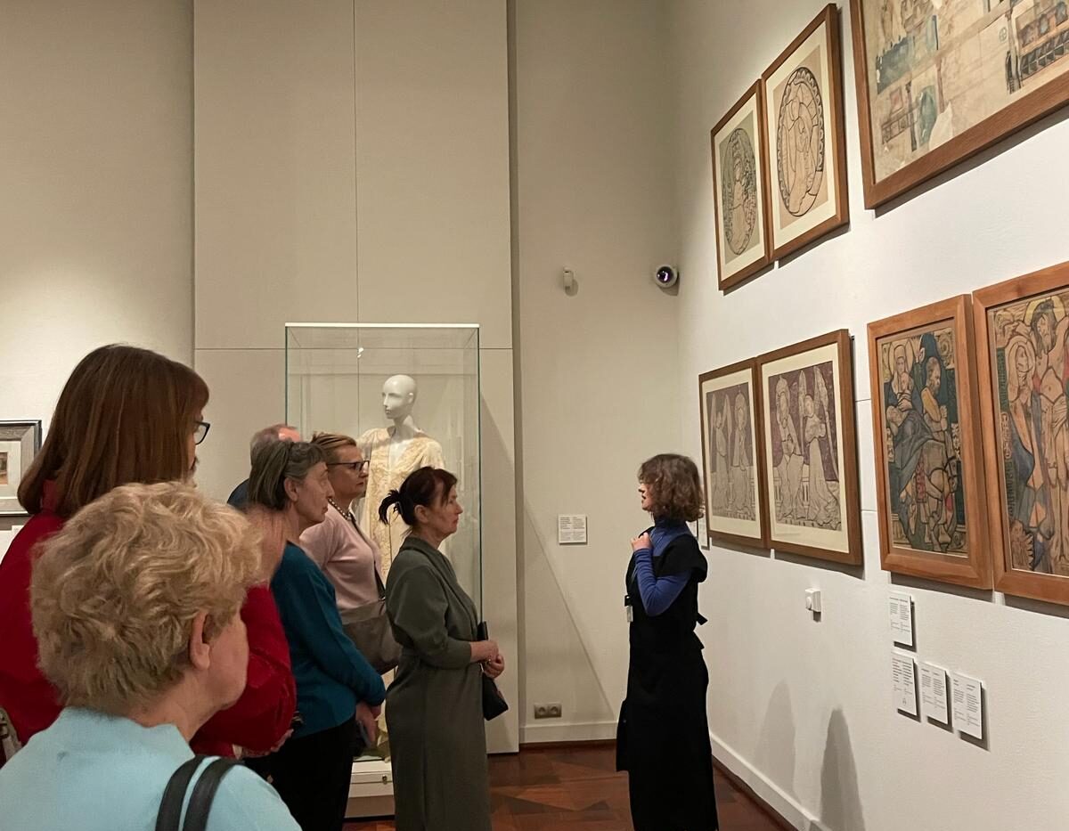 Spacera z seniorami śladami Wyspiańskiego!