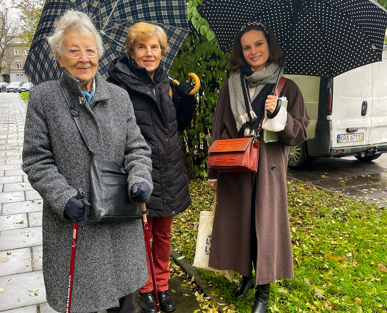 PospacerujMY razem – spacer po Nowej Hucie