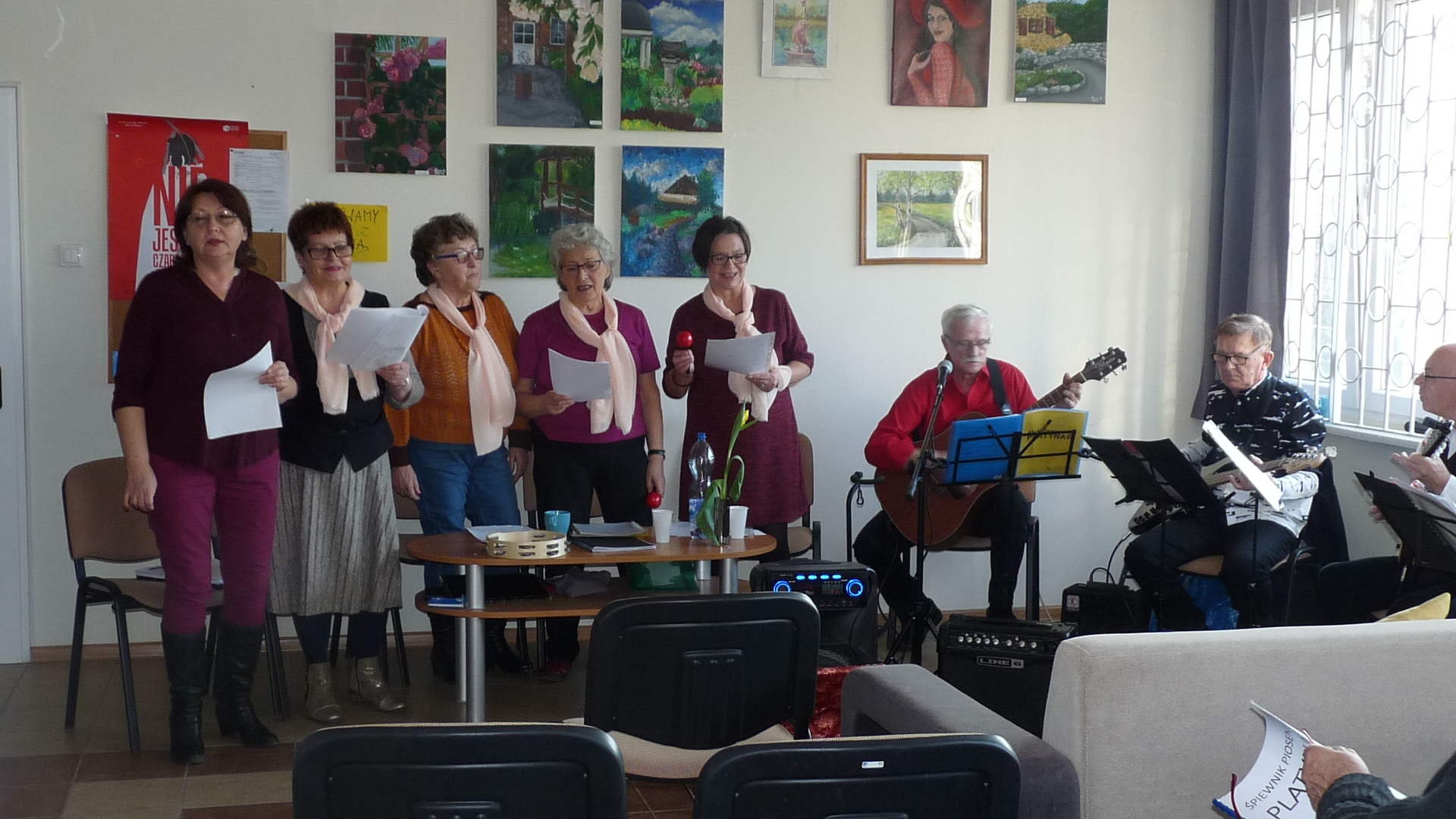 Kluby Seniora w Tychach otwarte!