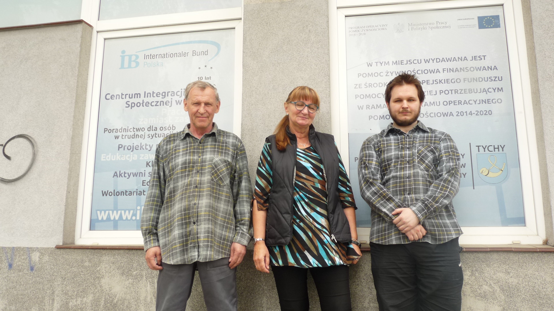 Wciąż wydajemy żywność dla potrzebujących w Tychach