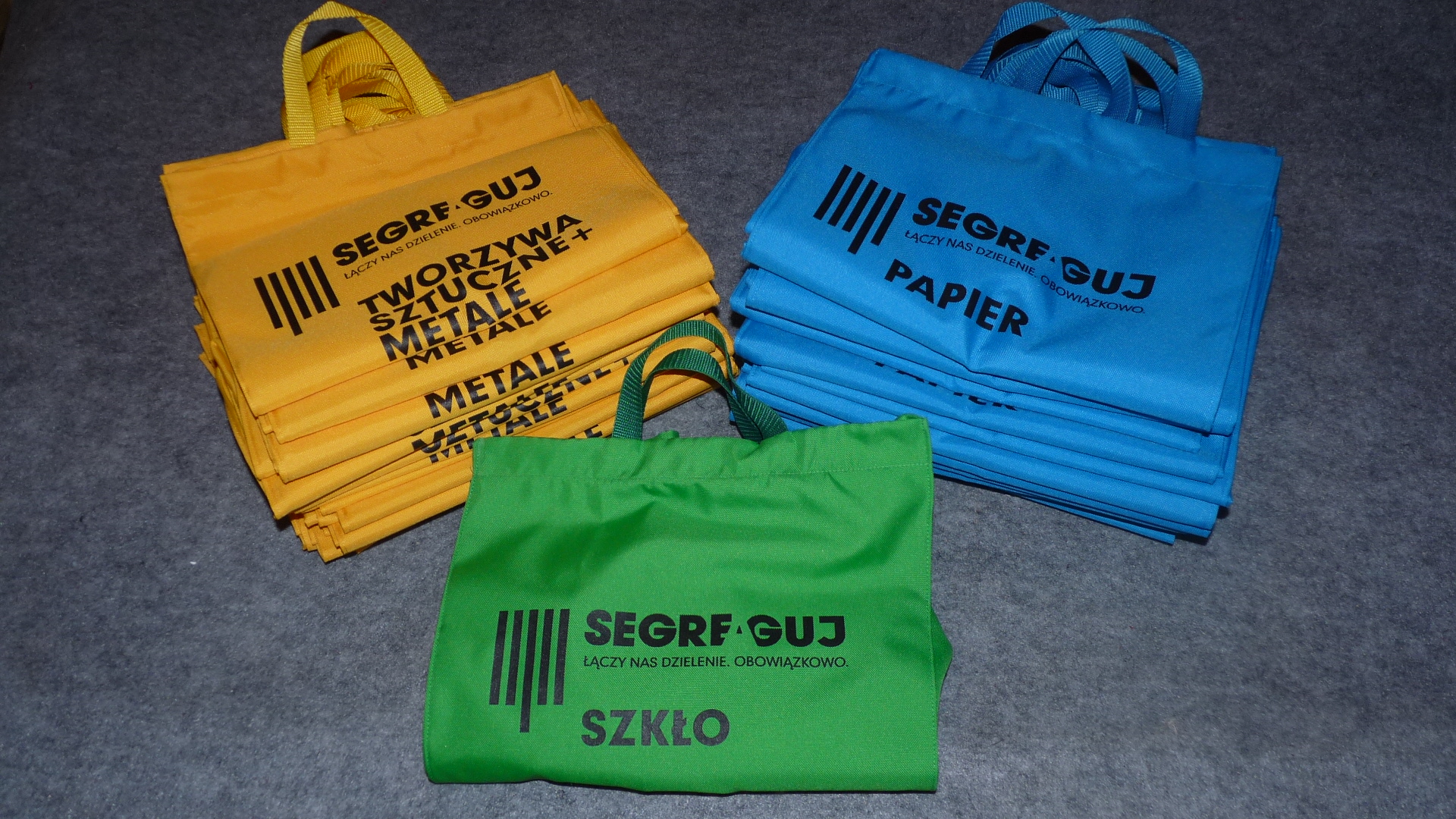 CIS wspiera segregację odpadów w Tychach