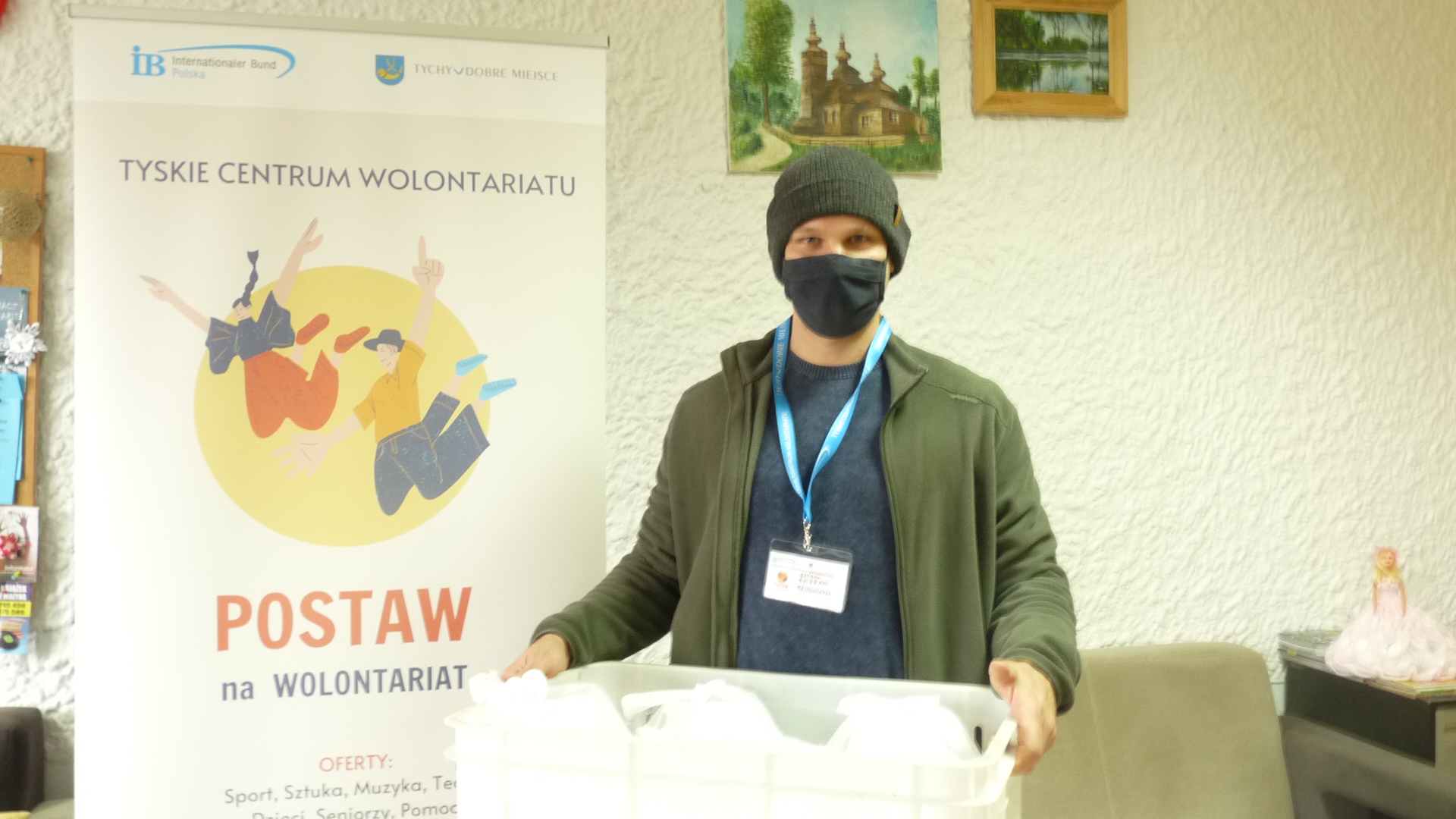 Pomagajmy sobie – obiady dla potrzebujących