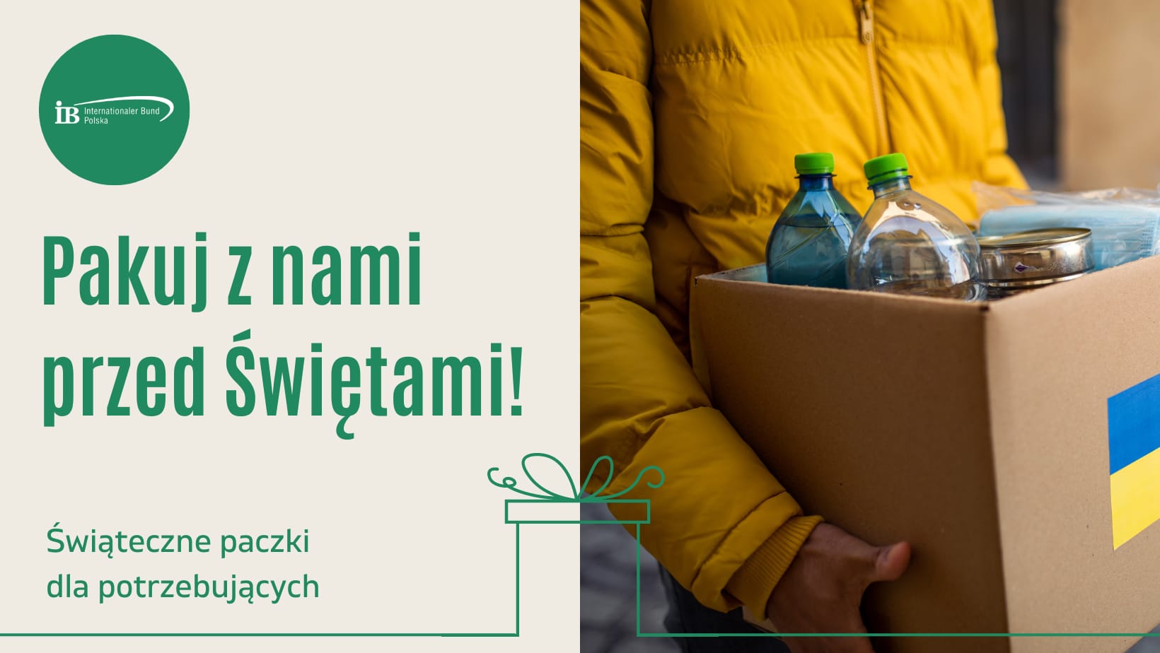 Jeszcze do 20 grudnia – Pakuj z nami przed Świętami!