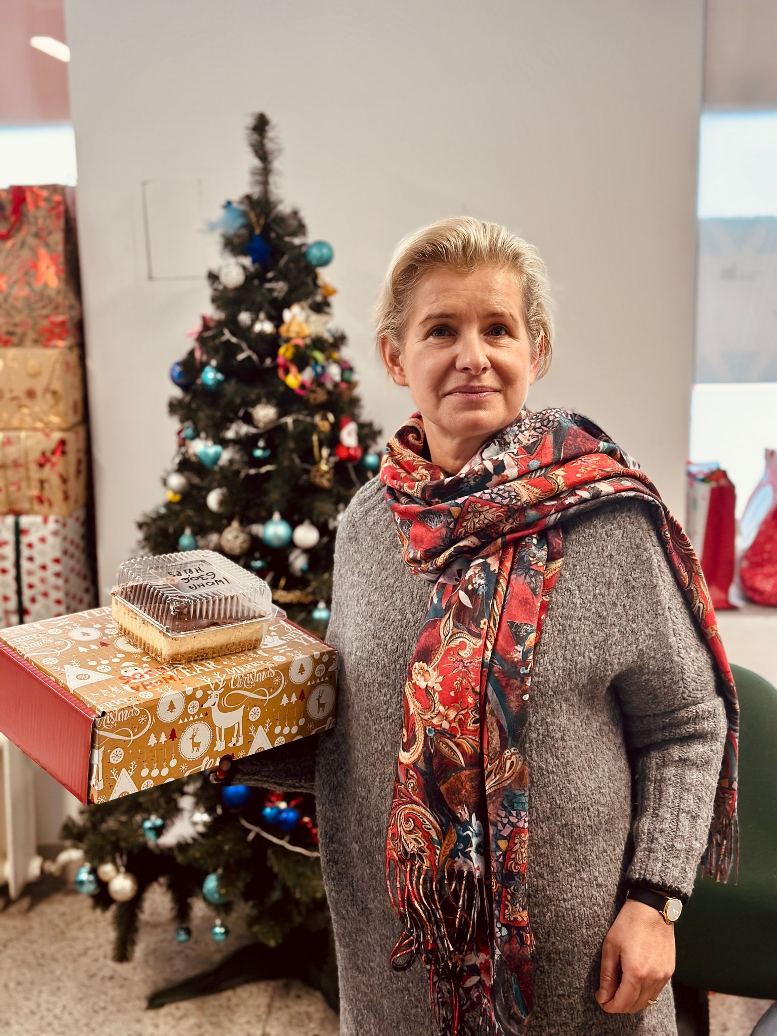 Niezwykły wywiad z panią Iwoną!