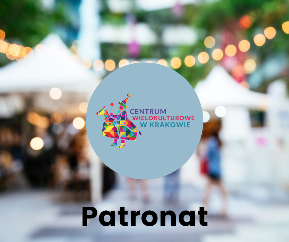 Zdobądź patronat Centrum Wielokulturowego w Krakowie!