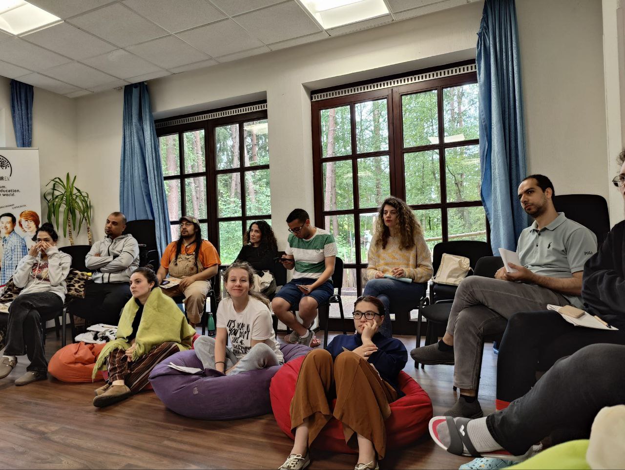 Spotkanie Międzynarodowych Trenerów – Relacja Kristiny [PL][ENG]