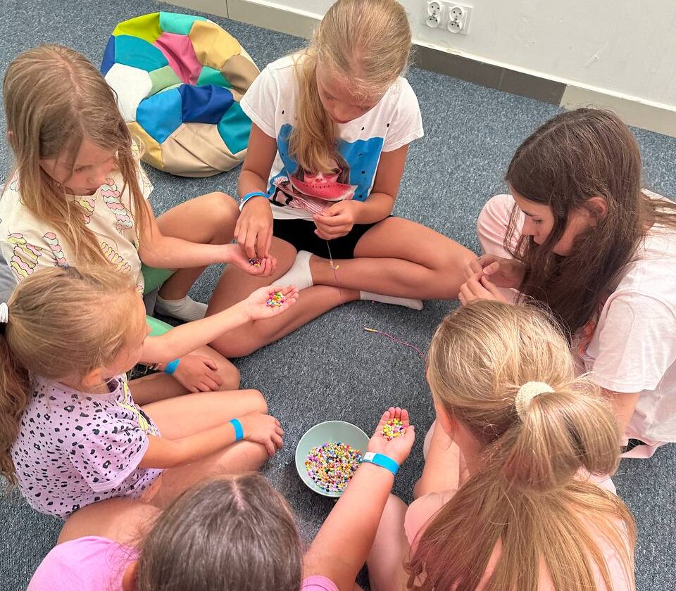 Harmonogram (01.07-07.07.2024) zajęć na os. Górali 24 w Krakowie.