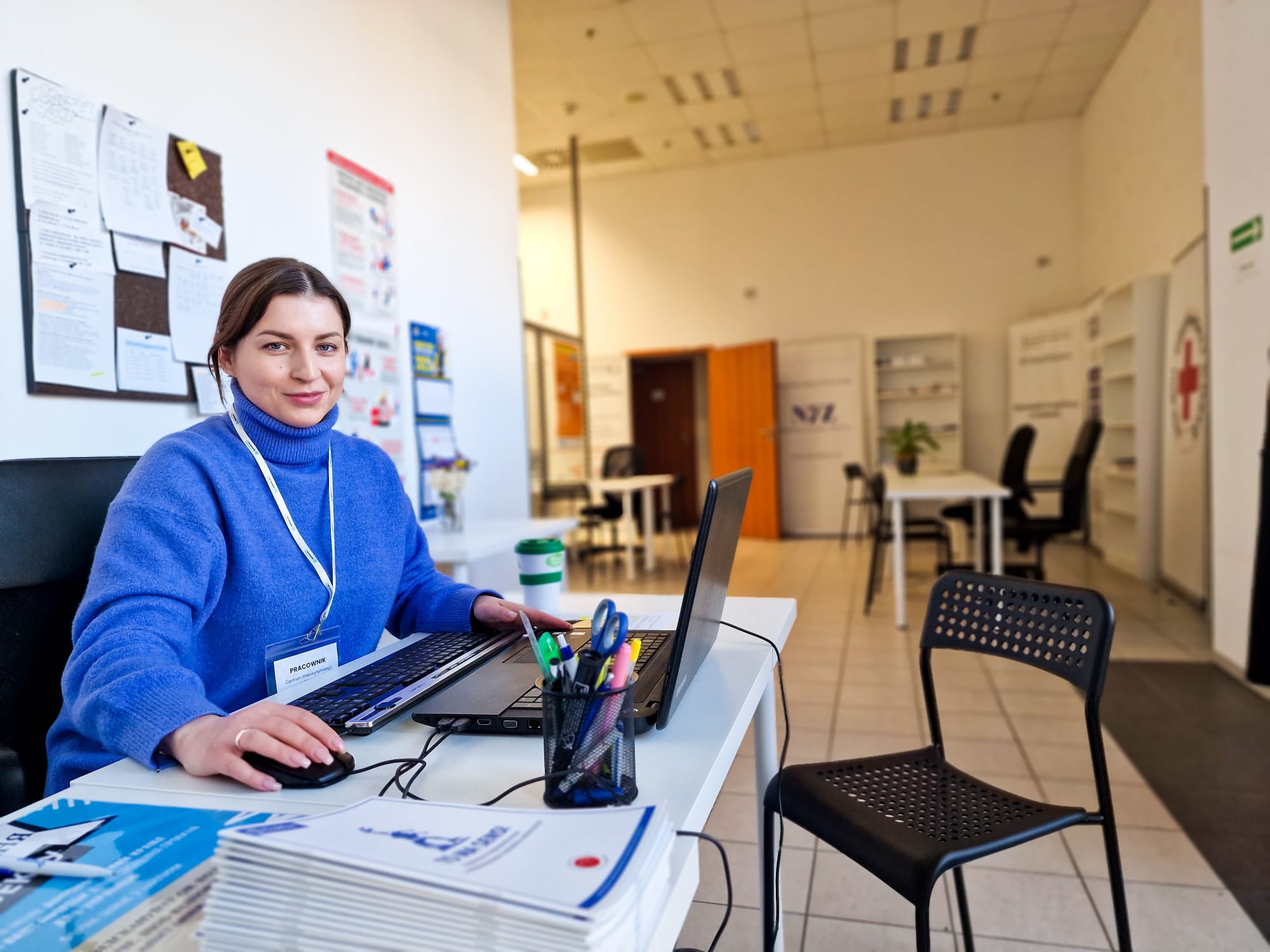 7 i 10 kwietnia Punkt Informacyjny będzie zamknięty!