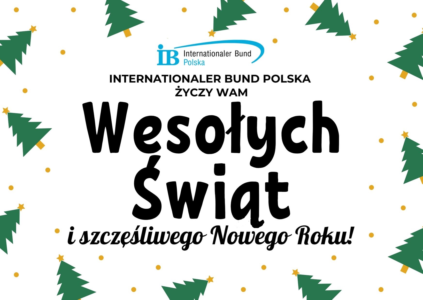 Życzenia świąteczne