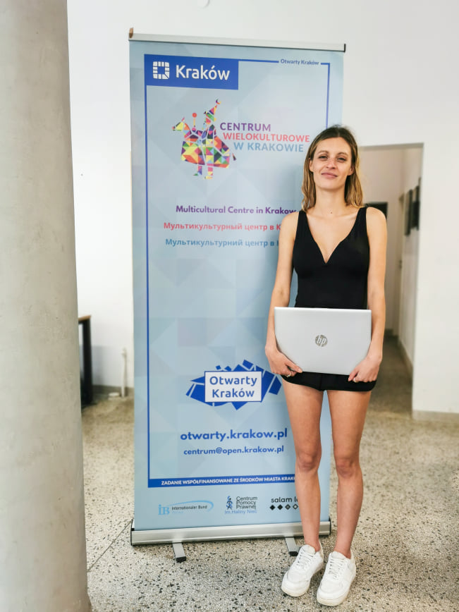 Dziękujemy za podarowanie 6 laptopów!