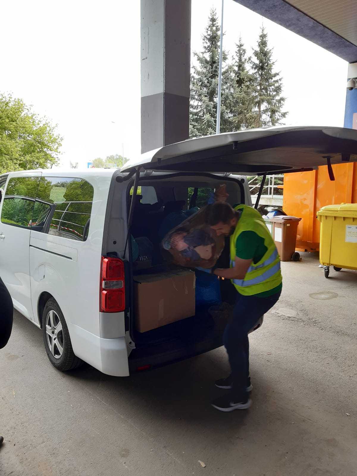 Dziękujemy za wsparcie naszej Szafy Dobra!