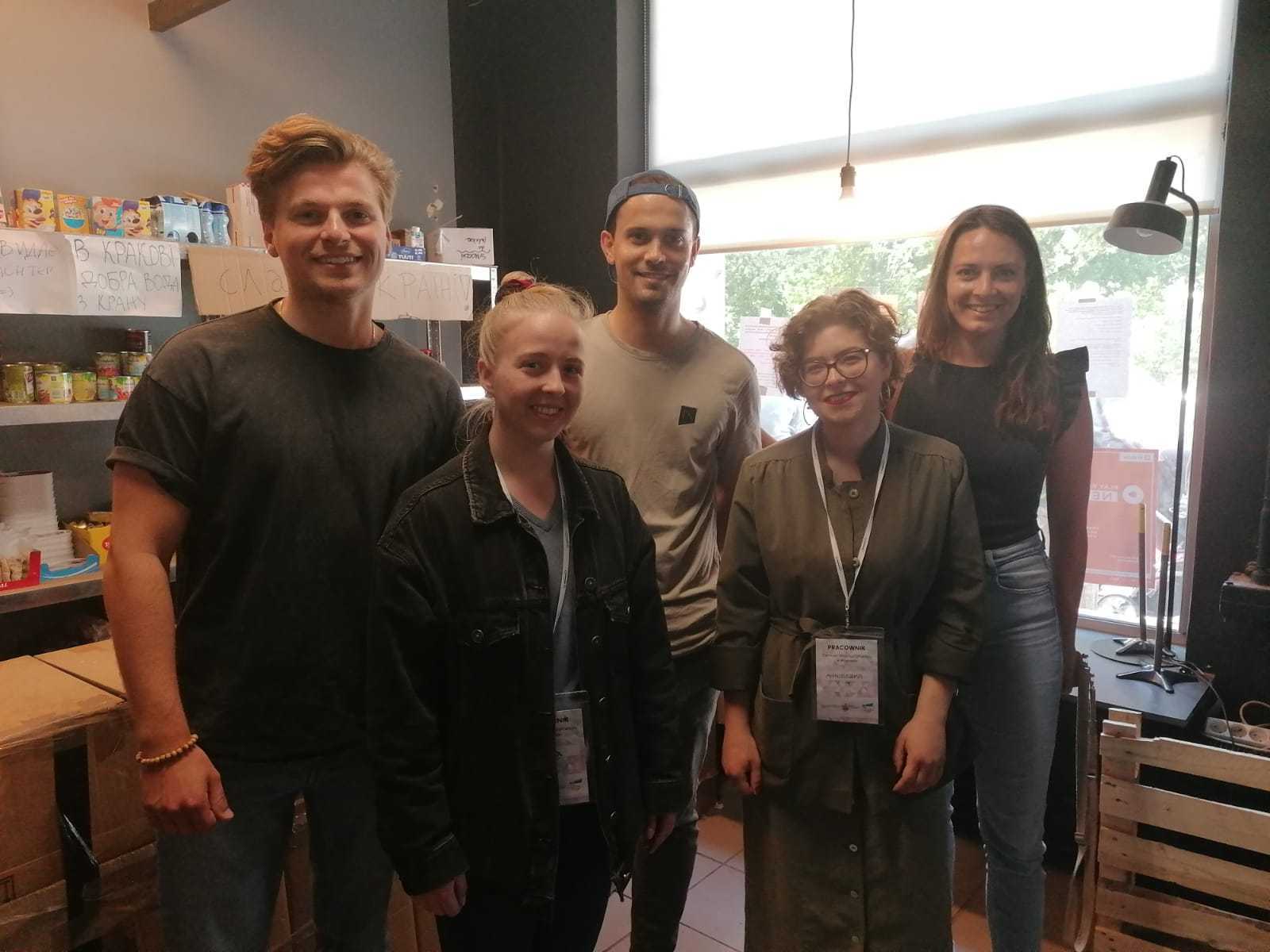 Podziękowania dla darczyńców indywidualnych i firm!