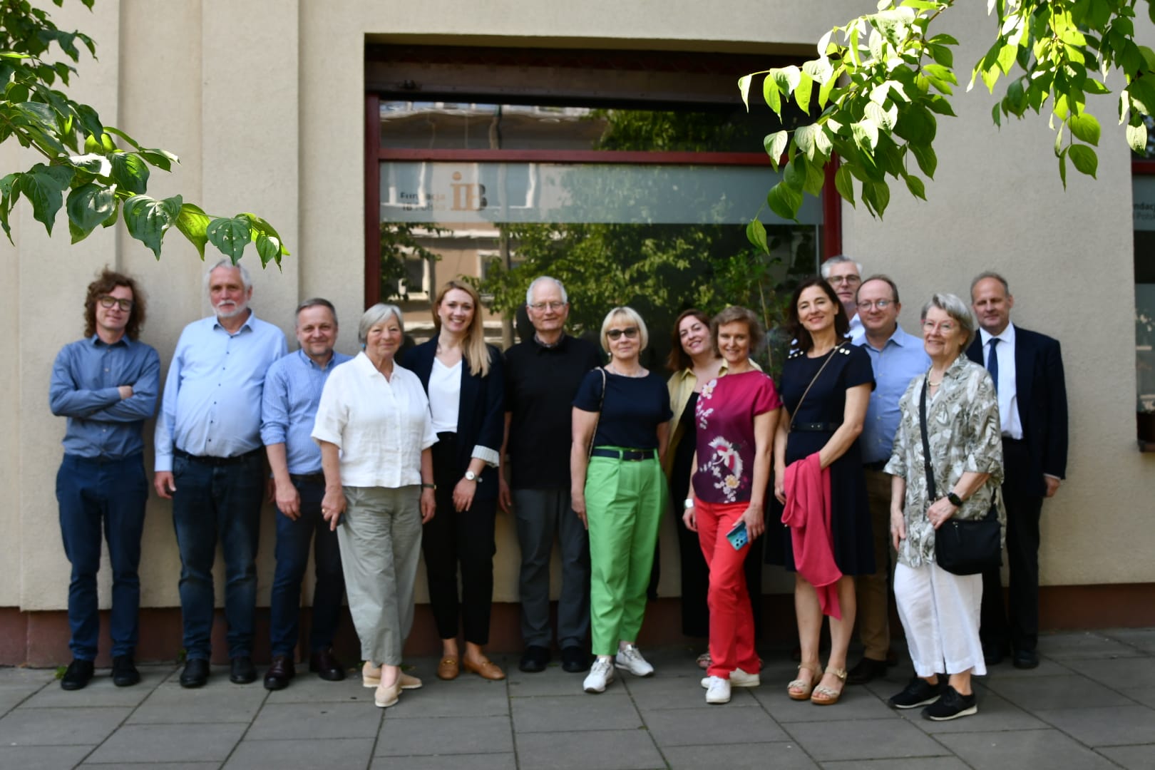 Posiedzenie rady fundacji w jubileuszowym roku 20-lecia!