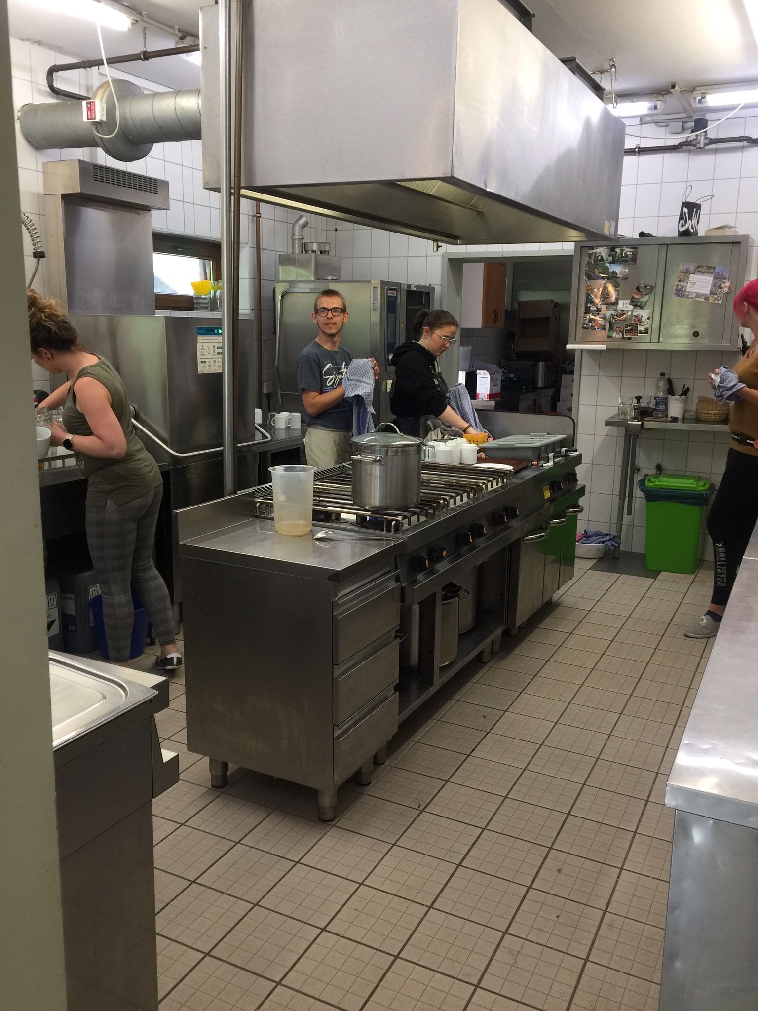 Kolejna grupa młodzieży z mniejszymi szansami na praktykach w Niemczech!