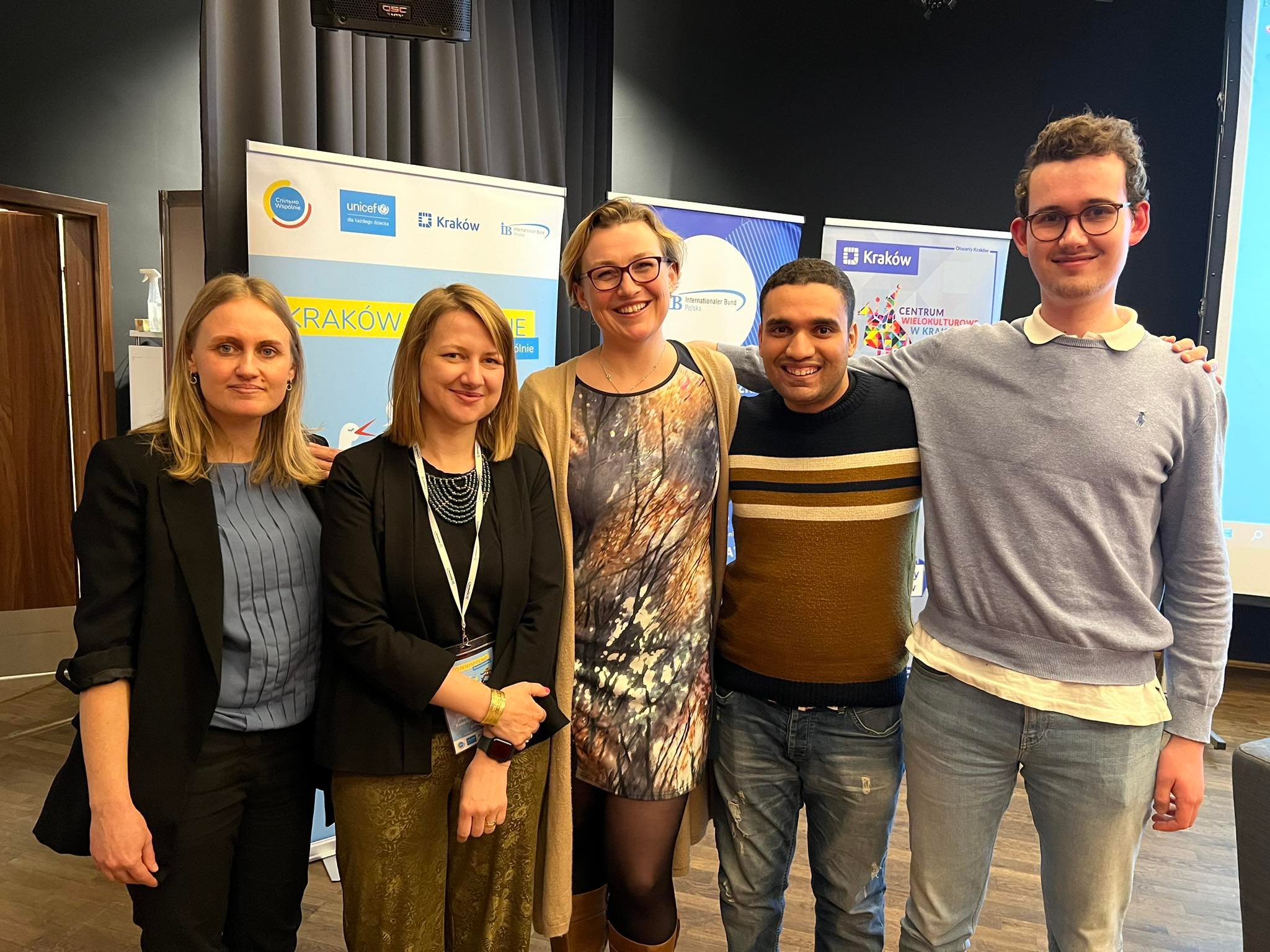 POWIEDZ TAK Wielokulturowości, Tolerancji, Globalnej Szkole